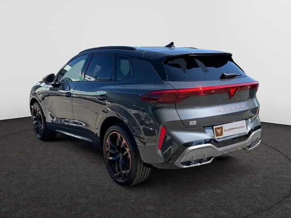CUPRA Terramar (2026) — foto 7 van 14
