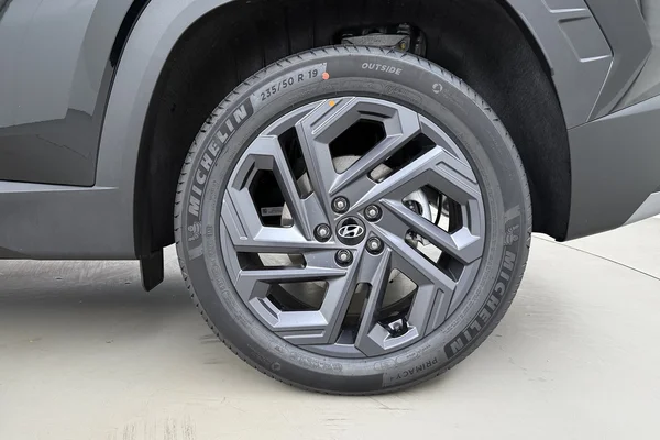 Hyundai Tucson HEV (2026) — foto 9 van 12