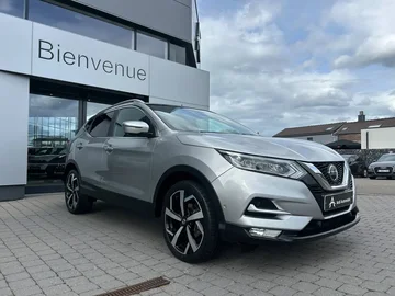Nissan Qashqai 0fd0b9a3-b62f-468f-893f-28f77d84c8a9