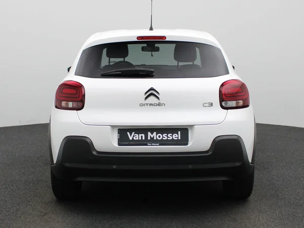 Citroën C3 (2022) — foto 33 van 36
