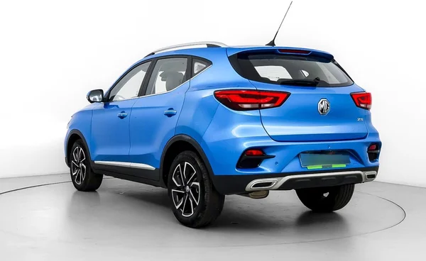MG Zs (2024) — foto 23 van 89