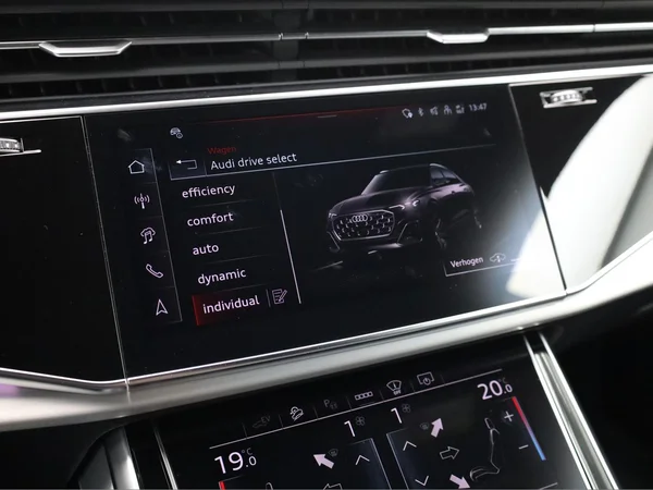 AUDI Q8 SUV e-hybrid (PHEV) (2026) — foto 17 van 28