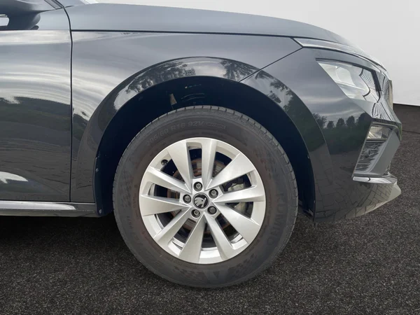 SKODA Kamiq (2025) — foto 19 van 24