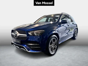 Mercedes-Benz GLE (2021)