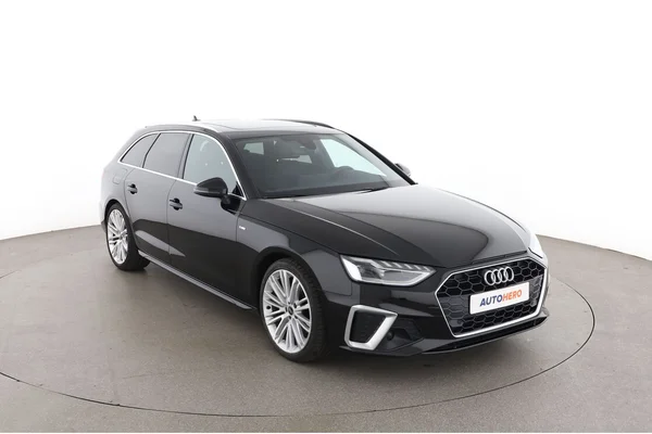 Audi A4 (2024) — foto 14 van 16