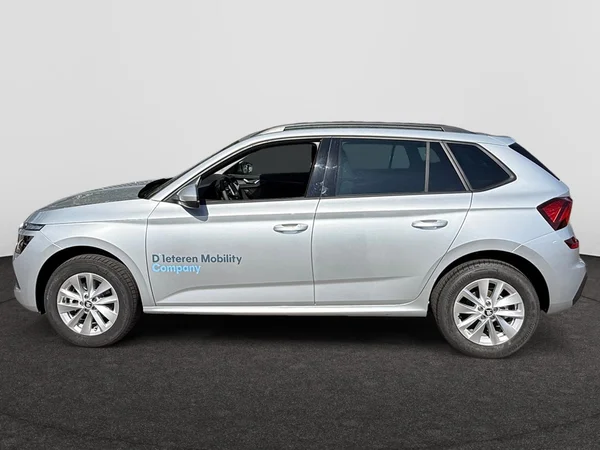 SKODA Kamiq (2026) — foto 12 van 24