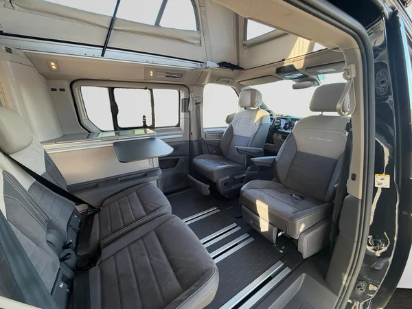VOLKSWAGEN California T7 Dsl (2026) — foto 20 van 25