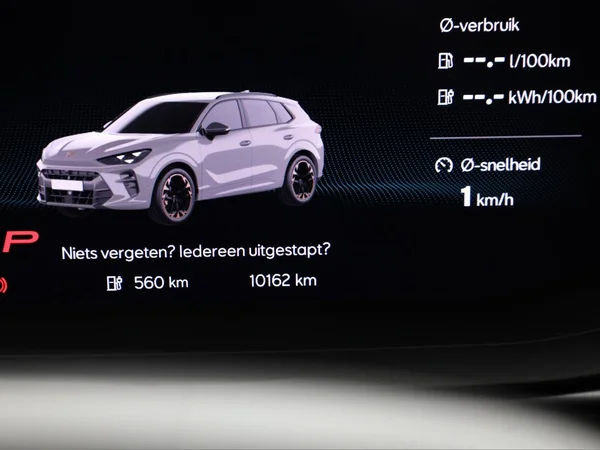 CUPRA Terramar e-Hybrid (PHEV) (2025) — foto 10 van 26