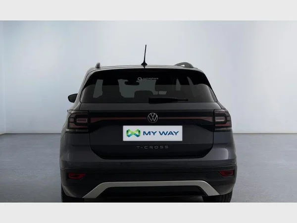 Volkswagen T-Cross (2022) — foto 20 van 25