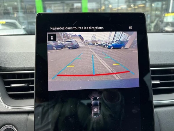 RENAULT Symbioz E-Tech (HEV) (2025) — foto 8 van 28