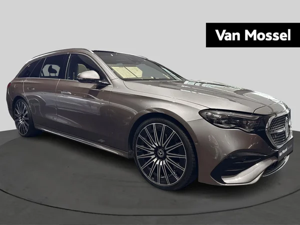 Mercedes-Benz E-Klasse (2024) — foto 18 van 22