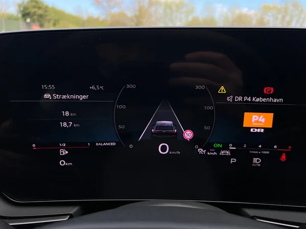 AUDI A5 Avant (2025) — foto 22 van 24