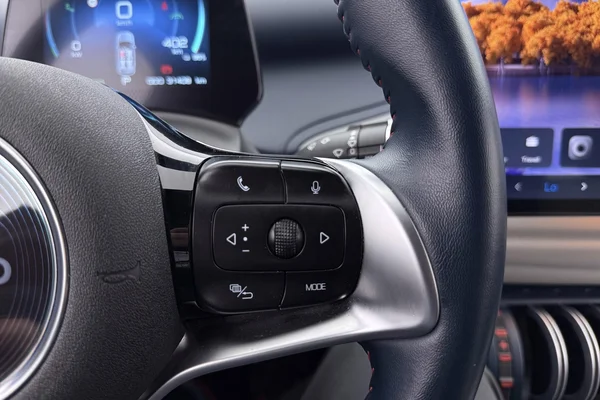 BYD Atto 3 (2023) — foto 27 van 45