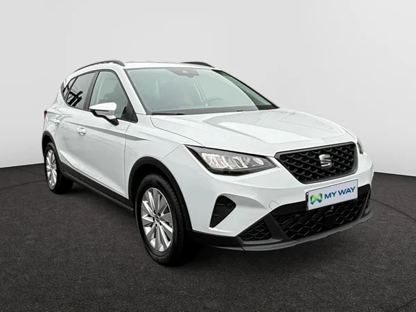SEAT Arona (2025) — foto 6 van 16