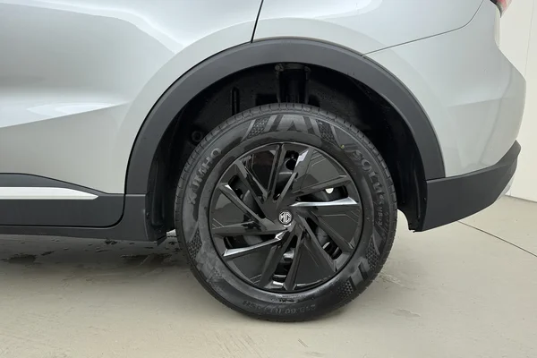 MG Zs (2026) — foto 13 van 16