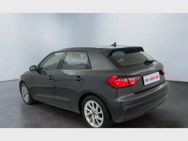 Audi A1 Sportback (2023) — foto 26 van 29