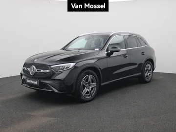 Mercedes-Benz GLC (2025)