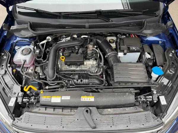 VOLKSWAGEN Taigo (2025) — foto 14 van 23