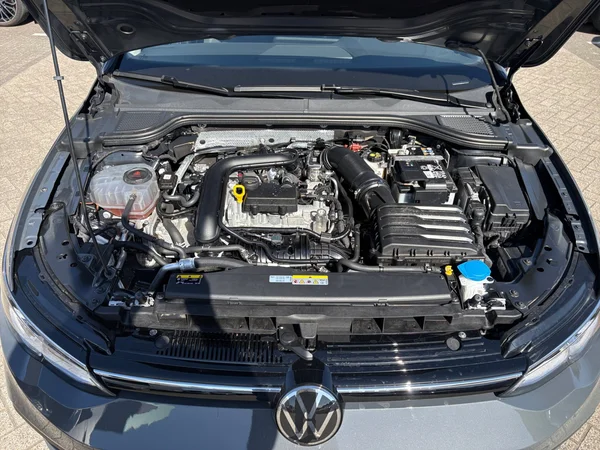 VOLKSWAGEN Golf VIII (2024) — foto 17 van 24