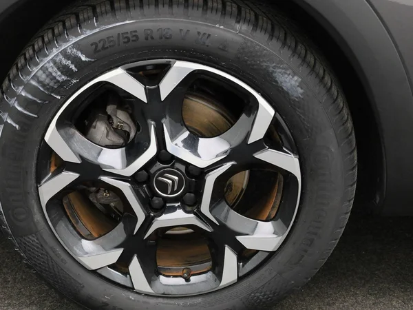 Citroën C5 Aircross (2023) — foto 4 van 42
