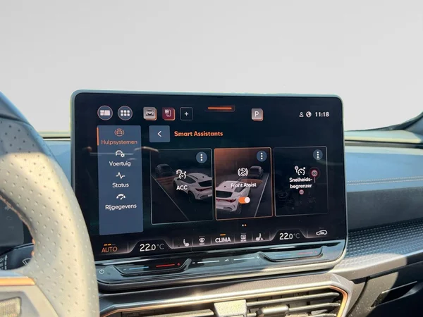 CUPRA Formentor (2025) — foto 10 van 25