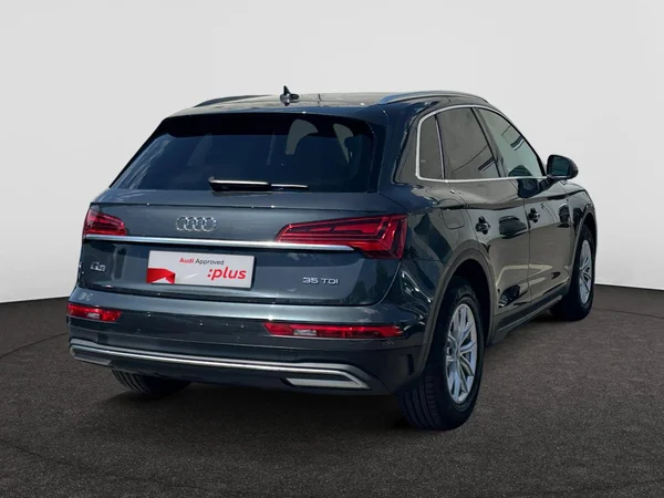 AUDI Q5 Dsl (2021) — foto 11 van 16