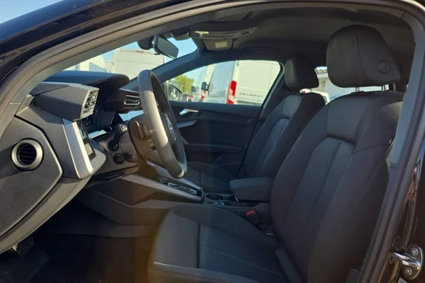 Audi A3 Sportback (2026) — foto 14 van 24