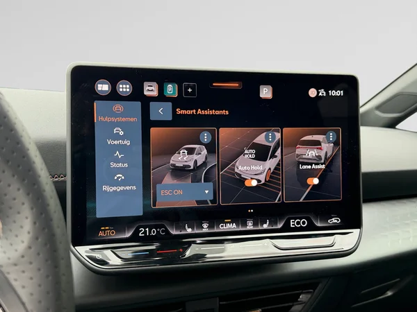CUPRA Born (2025) — foto 8 van 21