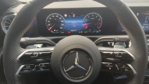 Mercedes-Benz A-Klasse (2025) — foto 8 van 22