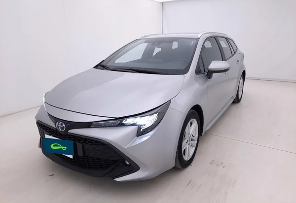 Toyota Corolla SW Hybrid (HEV) (2022) — foto 24 van 25