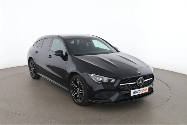 Mercedes-Benz CLA-Klasse (2020) — foto 14 van 16