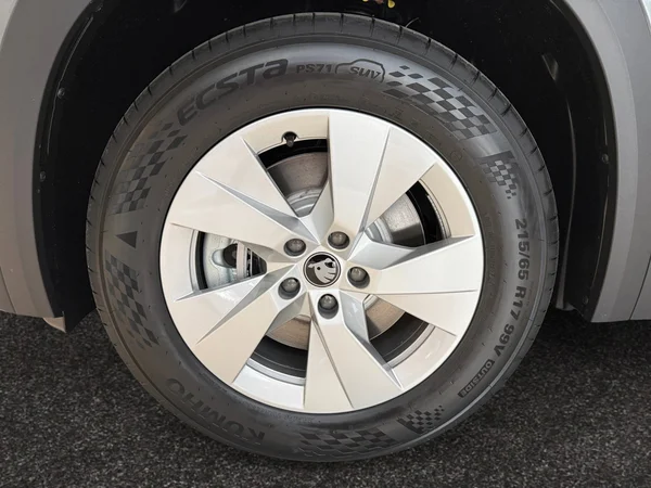 SKODA Kodiaq (2026) — foto 13 van 21