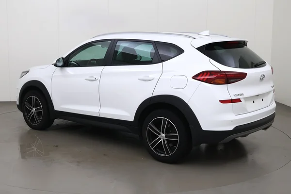 Hyundai Tucson (2019) — foto 12 van 18