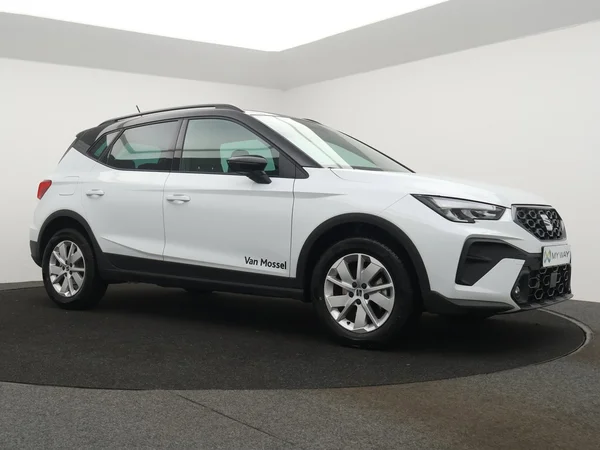 SEAT Arona (2026) — foto 14 van 22