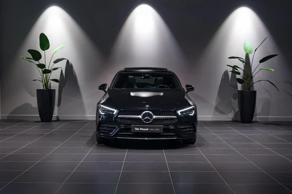 Mercedes-Benz CLA (2020) — foto 12 van 39