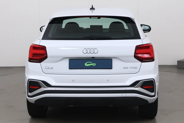 Audi Q2 (2026) — foto 13 van 18