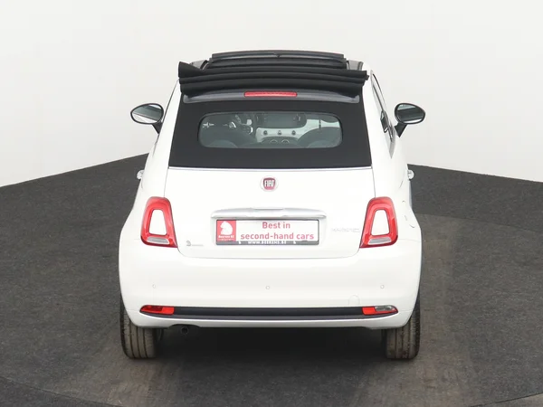 FIAT 500C (2022) — foto 23 van 26