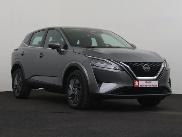 NISSAN Qashqai (2024) — foto 24 van 29