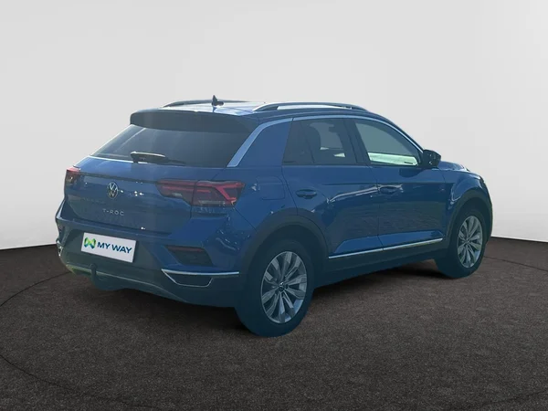 VOLKSWAGEN T-Roc (2020) — foto 20 van 24