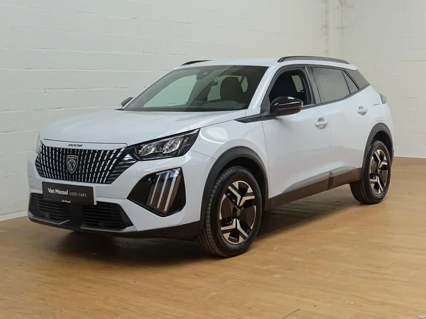 Peugeot 2008 (2026) — foto 20 van 21