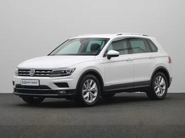 VOLKSWAGEN Tiguan (2017)