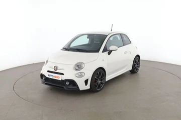 Abarth 595 d1ab8d1b-6f52-4aab-8d07-65db5ce8d9dc