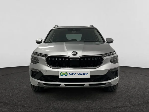 SKODA Kamiq (2025) — foto 6 van 14