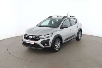 Dacia Sandero d7df508d-0c5a-420f-b2a7-eb7e3ff5cf6c