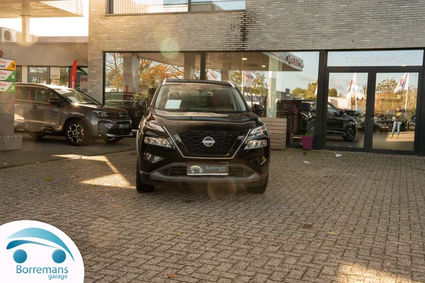 Nissan X-Trail (2024) — foto 12 van 44
