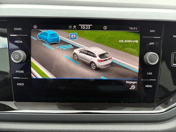 VOLKSWAGEN Taigo (2022) — foto 14 van 28