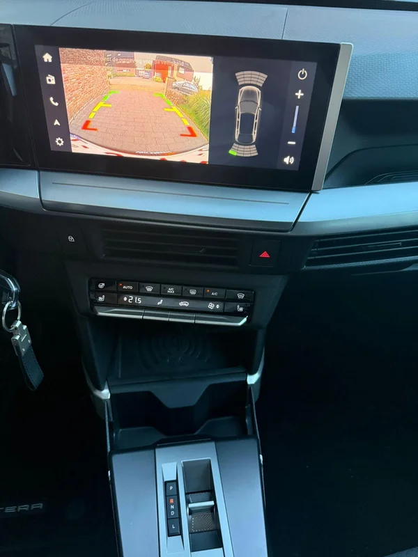 Opel Frontera (2026) — foto 7 van 18