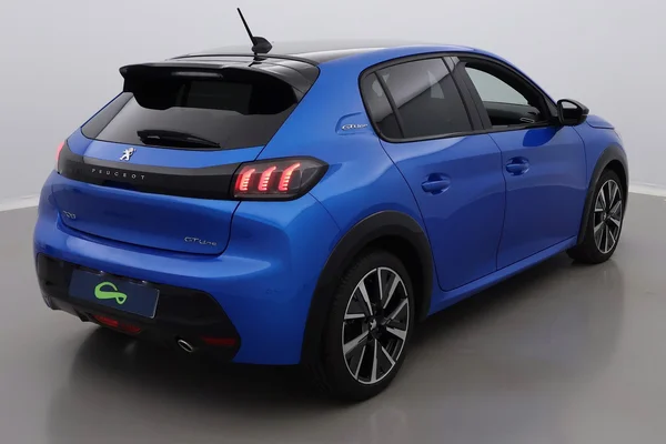 Peugeot 208 (2020) — foto 27 van 31