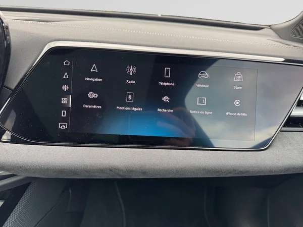 AUDI A5 Avant e-hybrid (PHEV) (2025) — foto 17 van 24