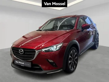 Mazda CX-3 (2019)